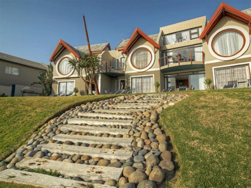Beach Lodge Swakopmund Exteriér fotografie