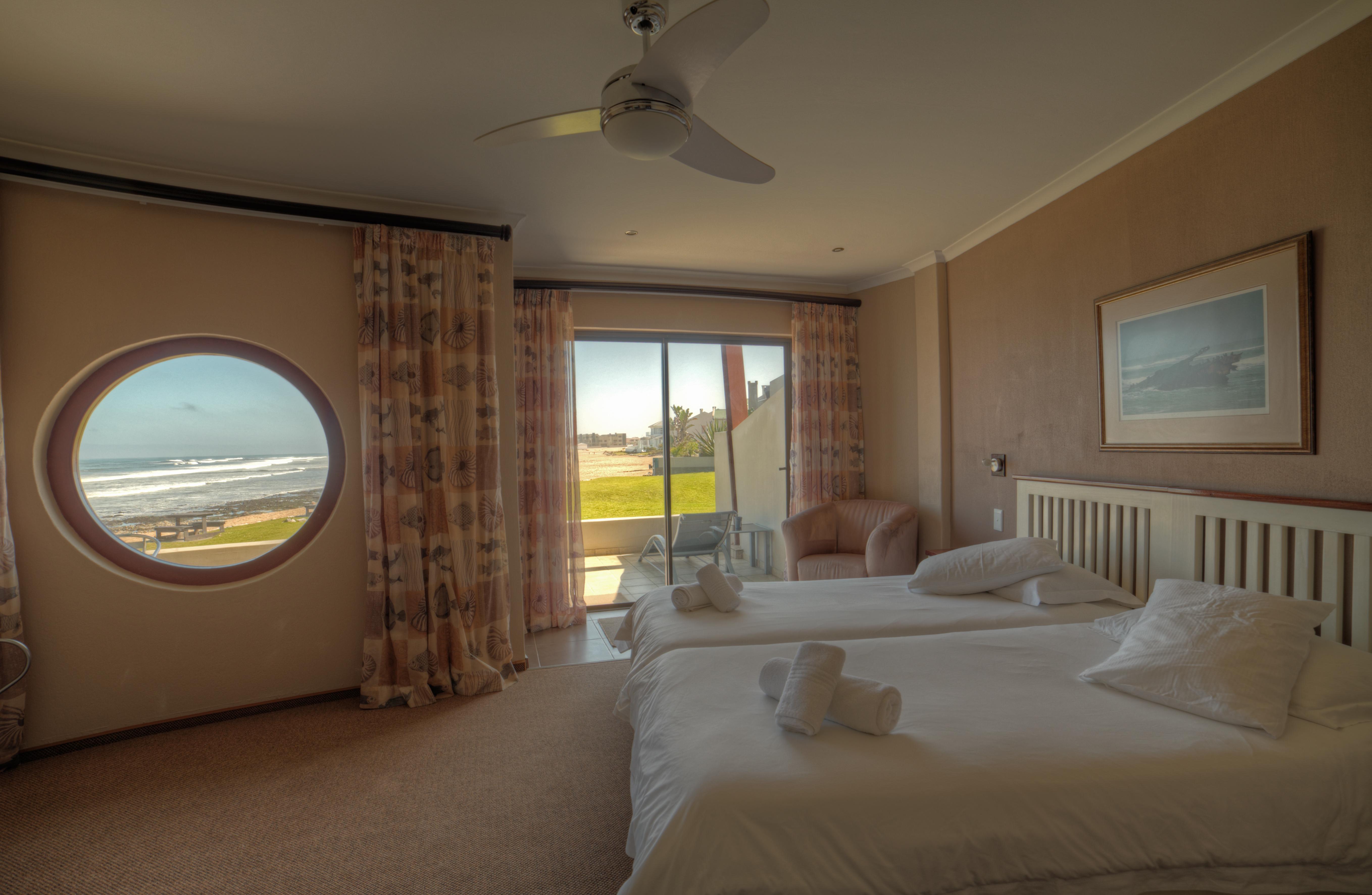 Beach Lodge Swakopmund Exteriér fotografie