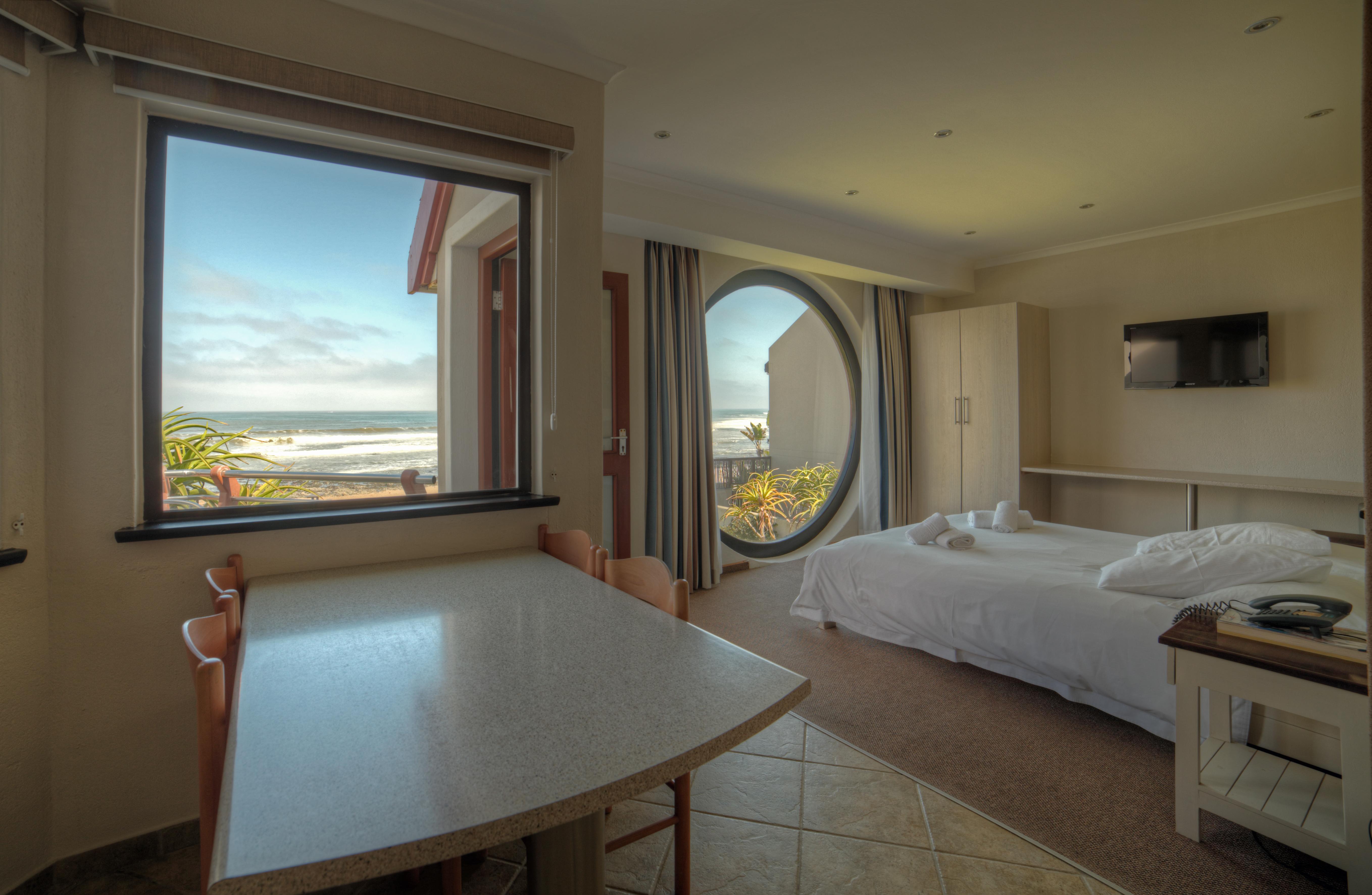Beach Lodge Swakopmund Exteriér fotografie