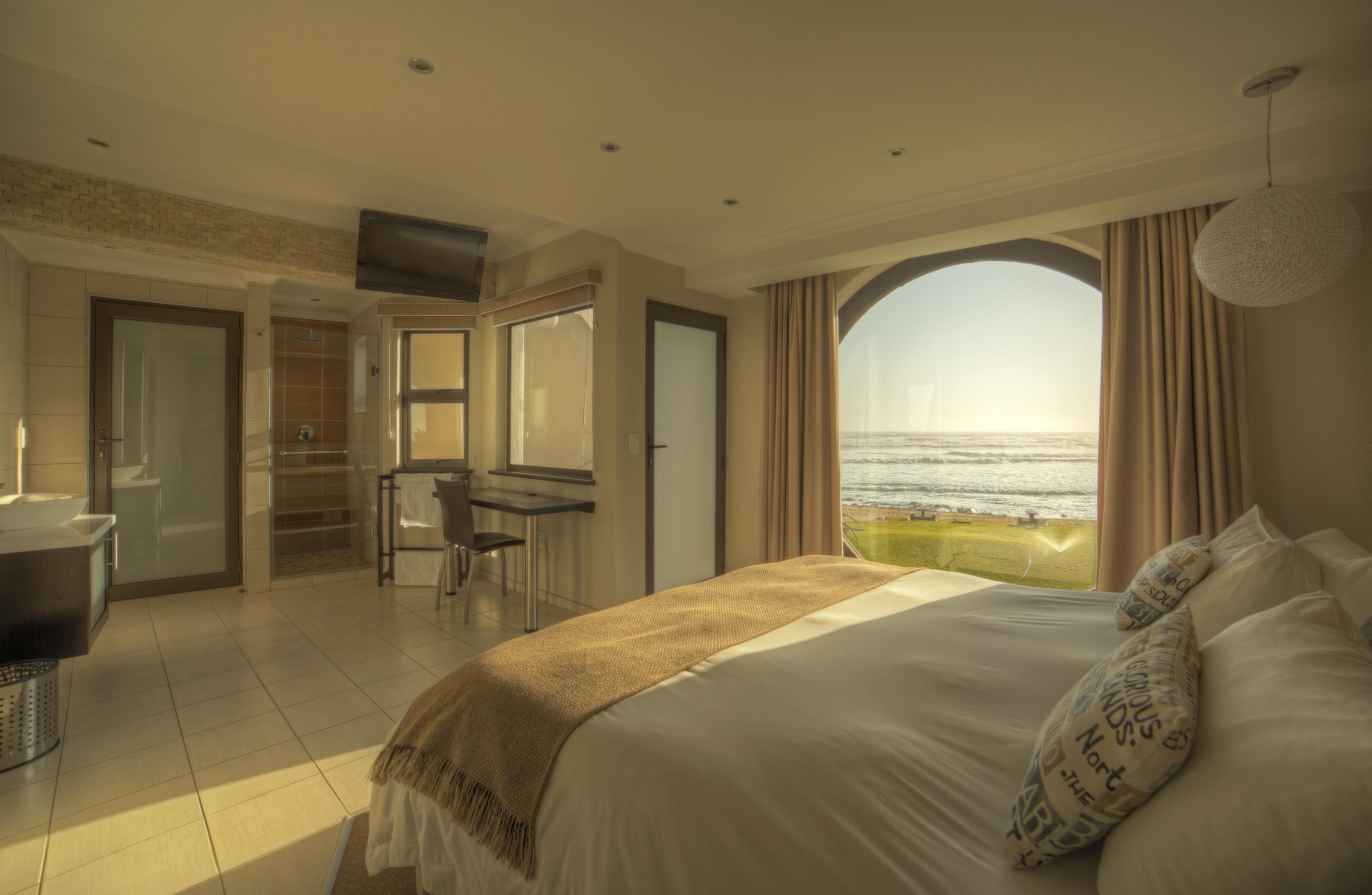Beach Lodge Swakopmund Exteriér fotografie