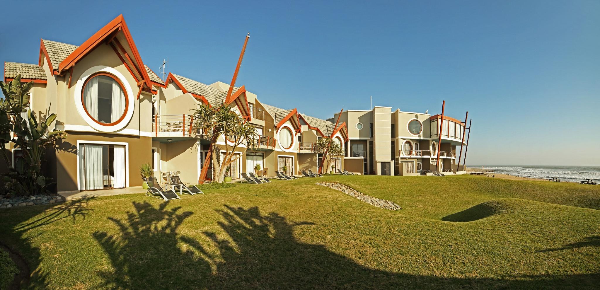 Beach Lodge Swakopmund Exteriér fotografie