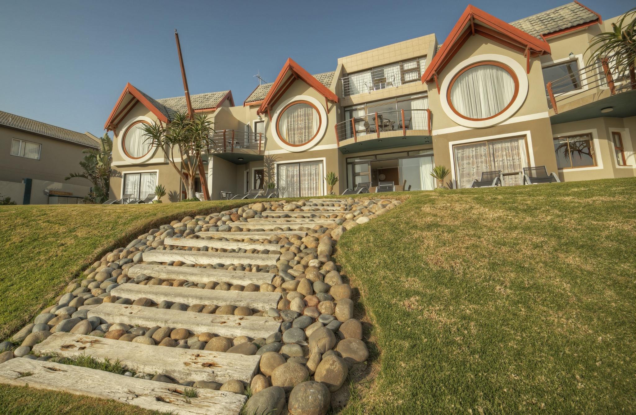 Beach Lodge Swakopmund Exteriér fotografie