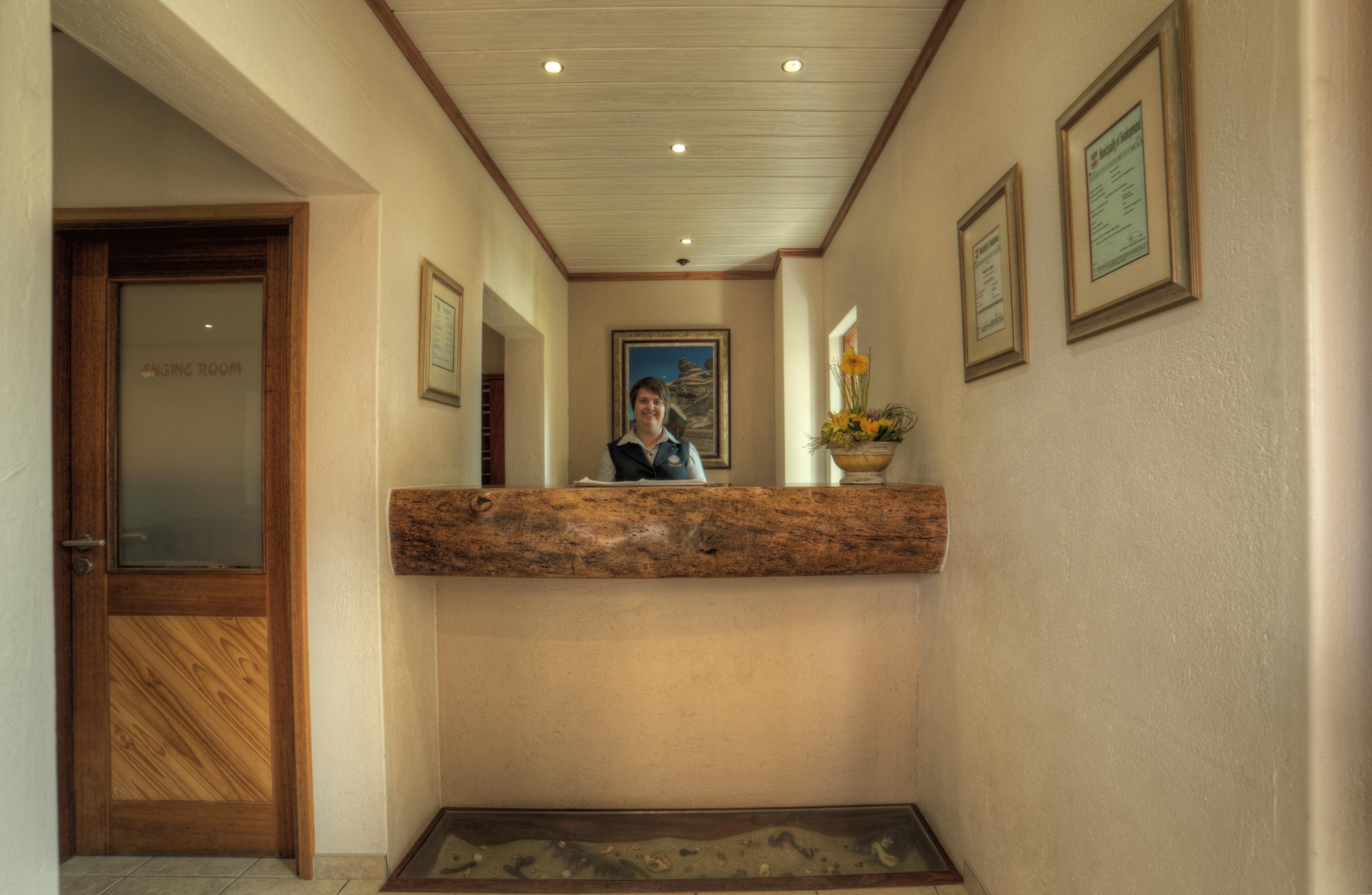 Beach Lodge Swakopmund Exteriér fotografie