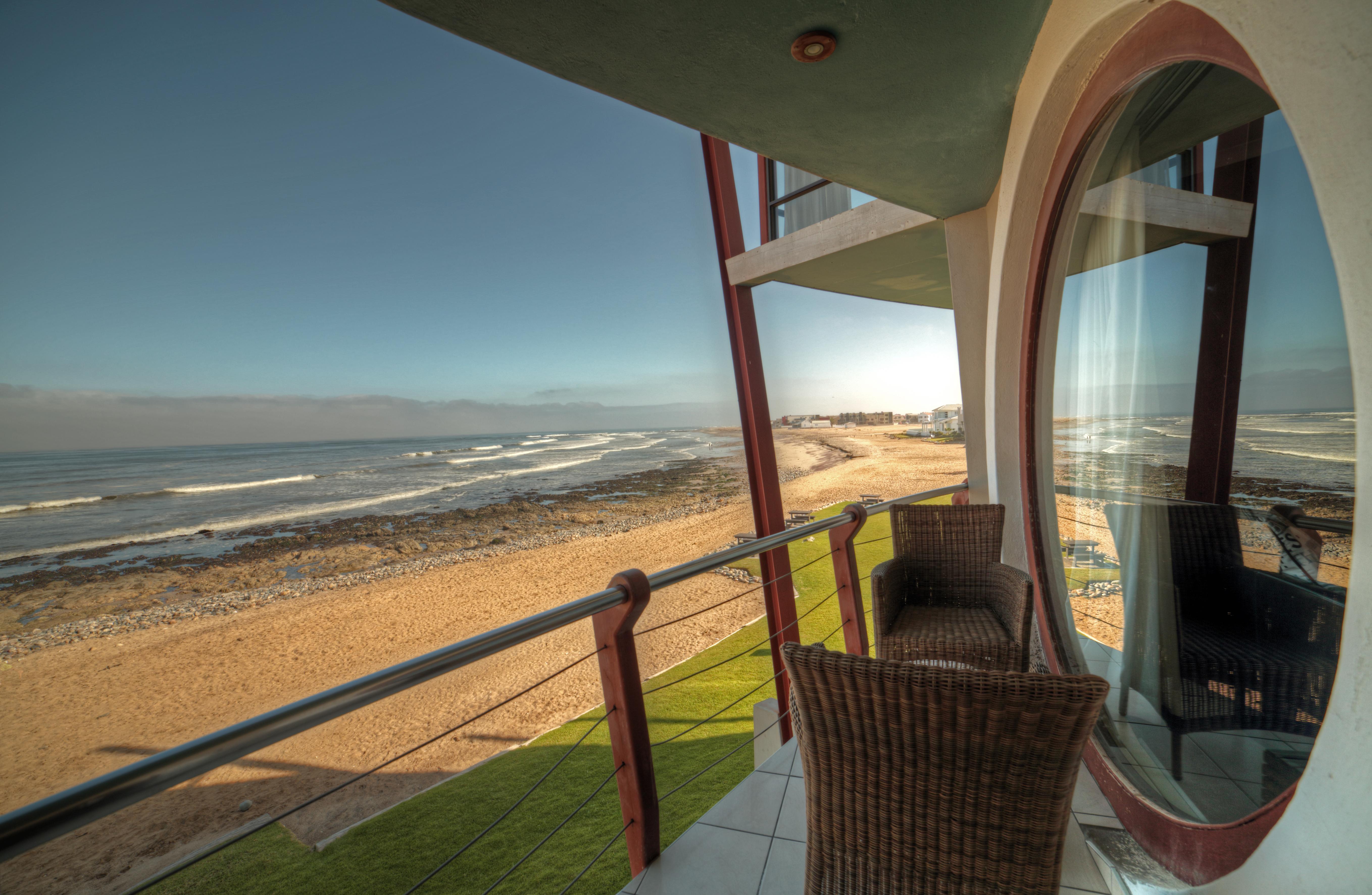 Beach Lodge Swakopmund Exteriér fotografie