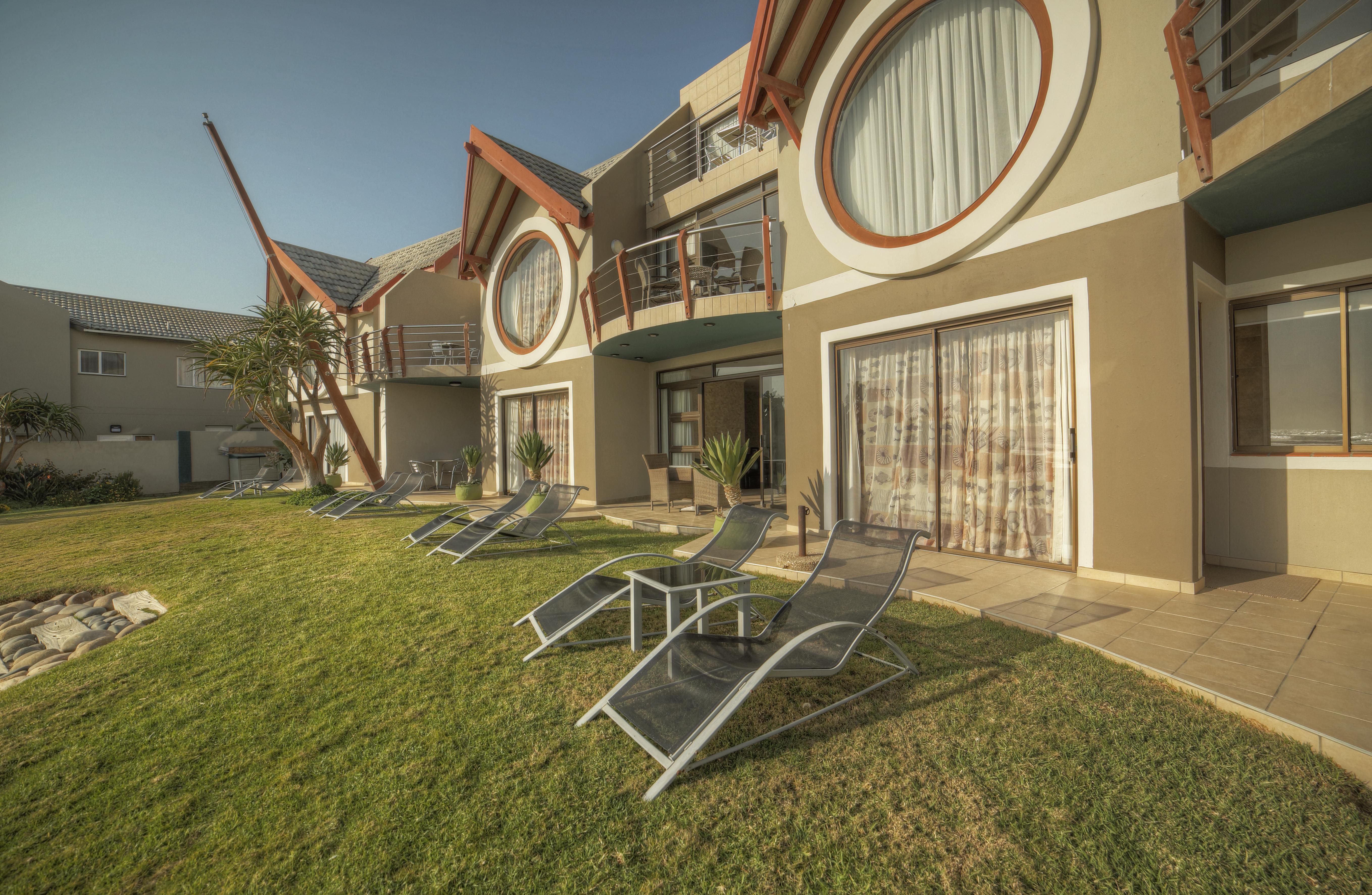 Beach Lodge Swakopmund Exteriér fotografie