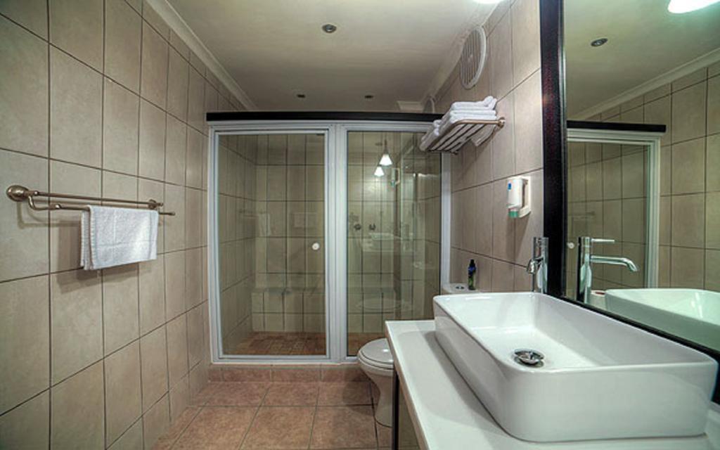 Beach Lodge Swakopmund Exteriér fotografie