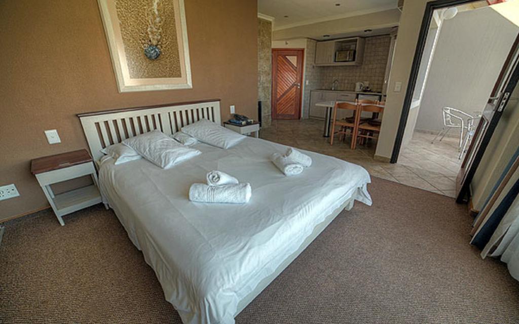 Beach Lodge Swakopmund Exteriér fotografie