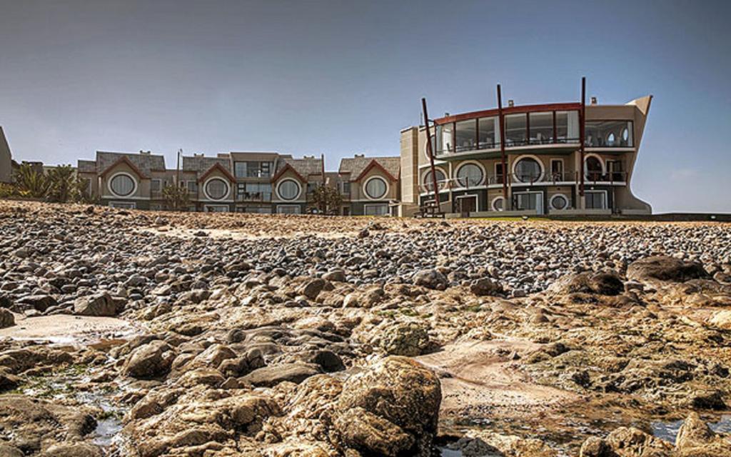 Beach Lodge Swakopmund Pokoj fotografie