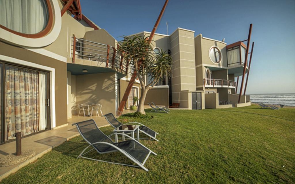 Beach Lodge Swakopmund Exteriér fotografie