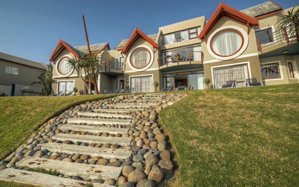 Beach Lodge Swakopmund Exteriér fotografie